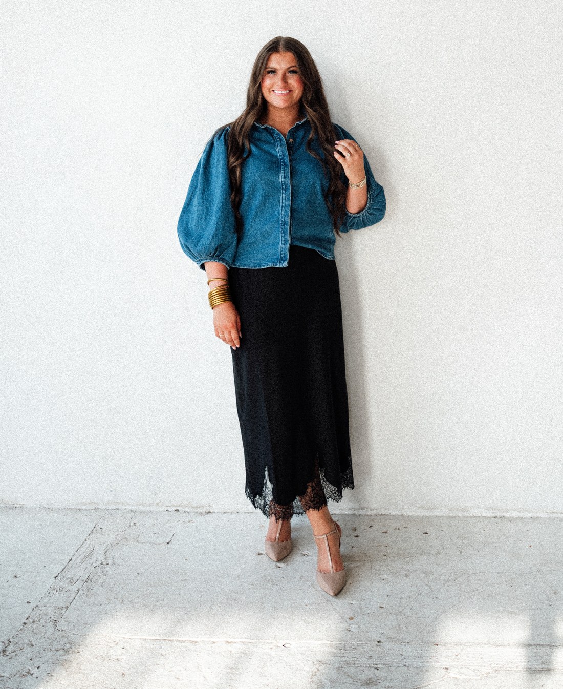 Kalynn Templeton, founder and decorator of Made Moody Interiors